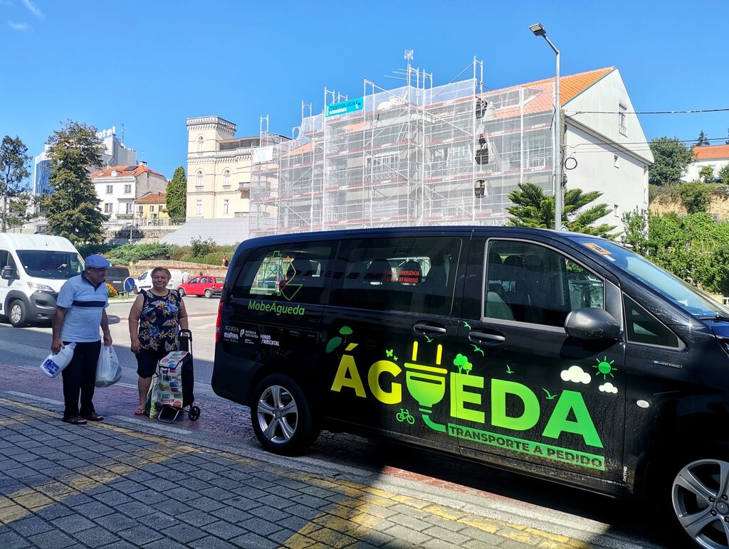 MobeÁgueda regressa na Semana Europeia da Mobilidade