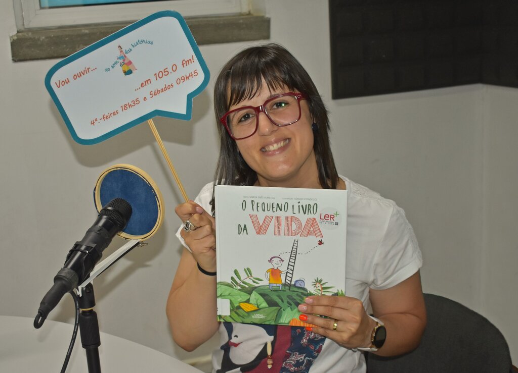 “Ao Som das Histórias” celebra 11 anos