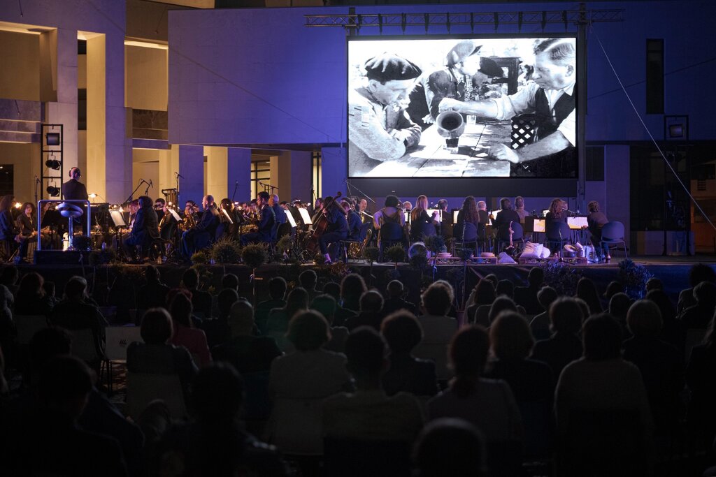 Cine-concerto “Heróis do Mar” sobe ao palco do Coliseu do Porto