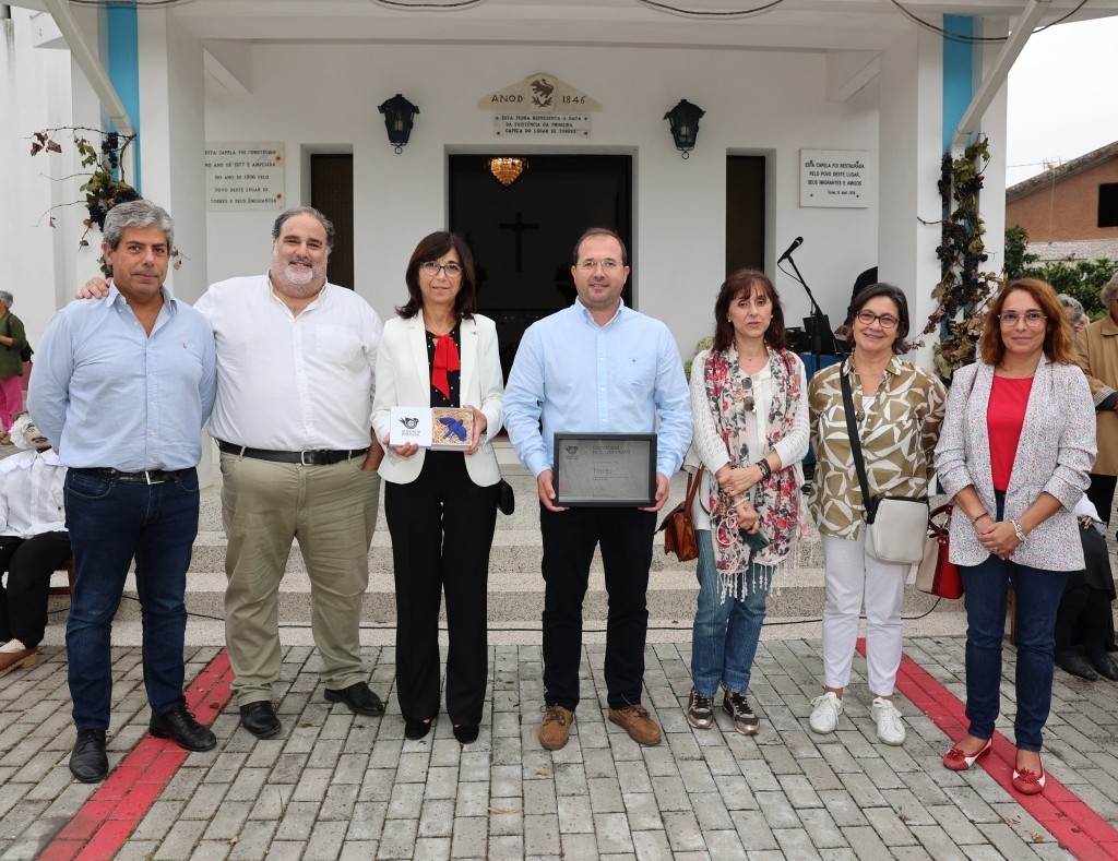 Torres é Aldeia de Portugal