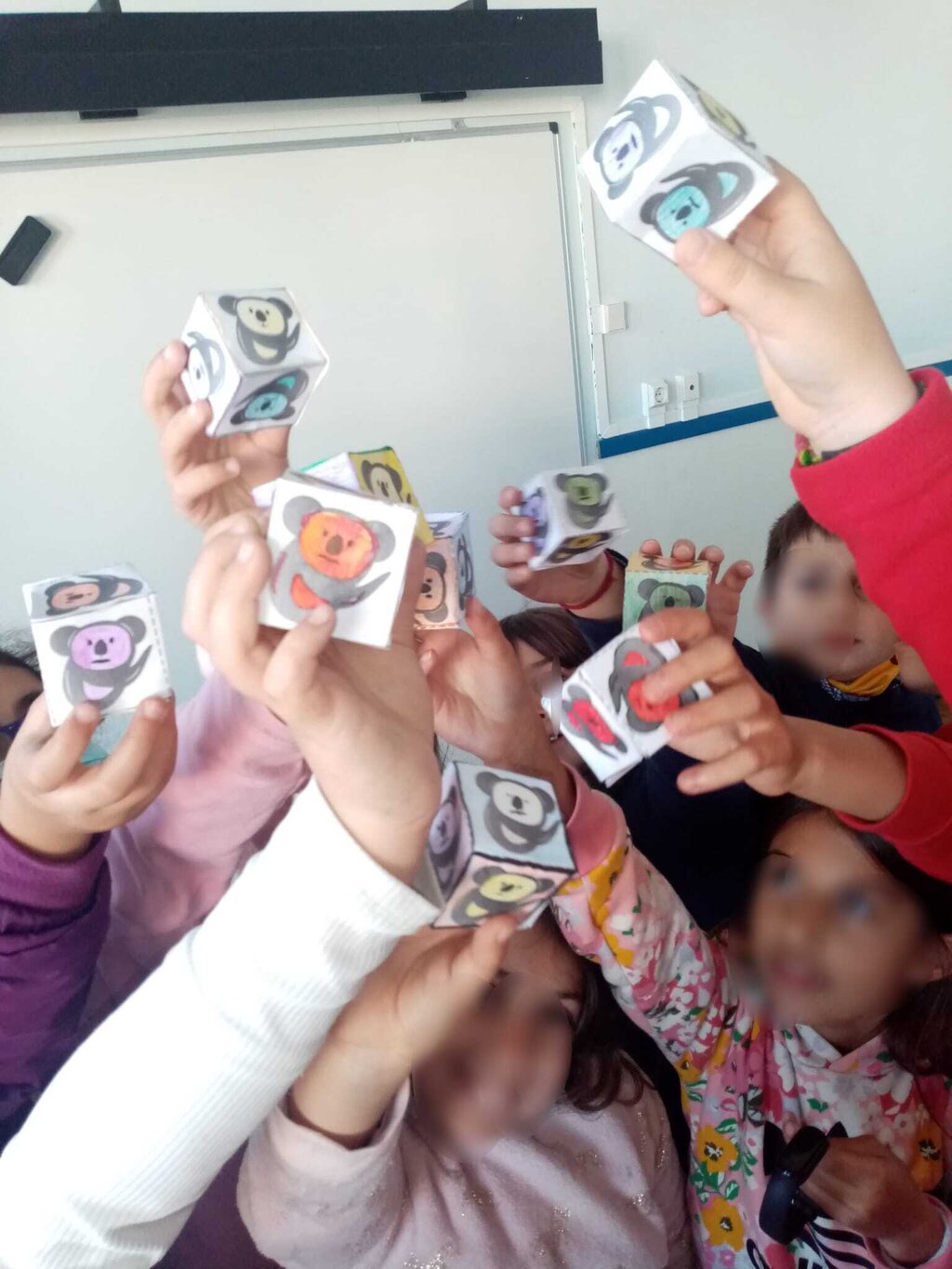 Câmara desenvolve programa educativo para trabalhar competências emocionais nas crianças