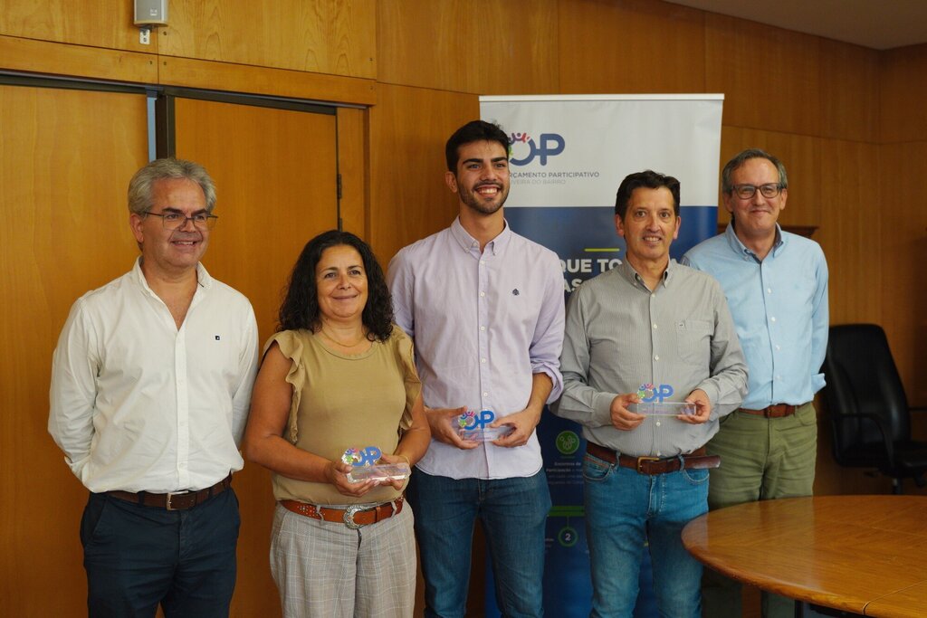 Orçamento Participativo aprova três projetos