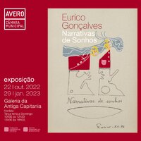 SURREALISMO DE EURICO GONÇALVES RETRATADO EM EXPOSIÇÃO NA GALERIA DA ANTIGA CAPITANIA