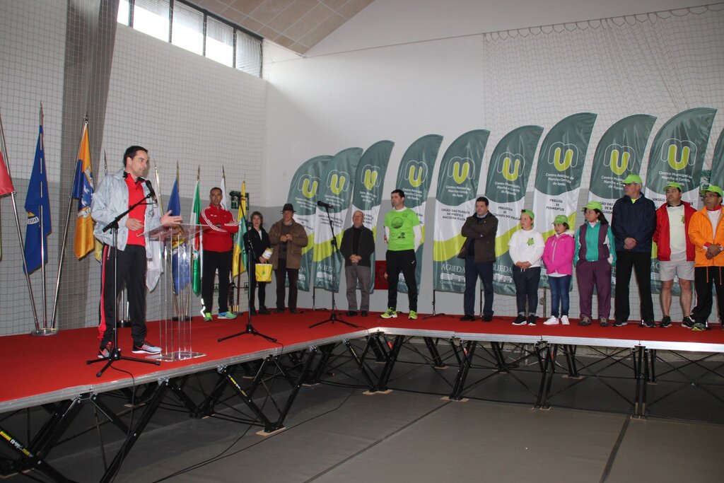 1º Encontro de Centros de Marcha e Corrida decorreu em Águeda