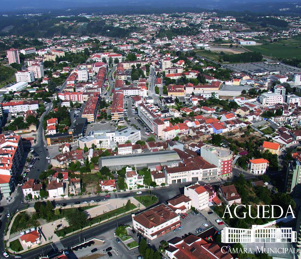 Águeda no Top 25 dos melhores Municípios da Região Centro para viver, visitar e investir