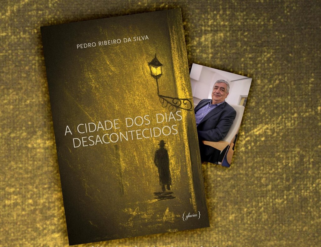 Pedro Ribeiro da Silva apresenta “A Cidade dos Dias Desacontecidos” na Biblioteca Municipal