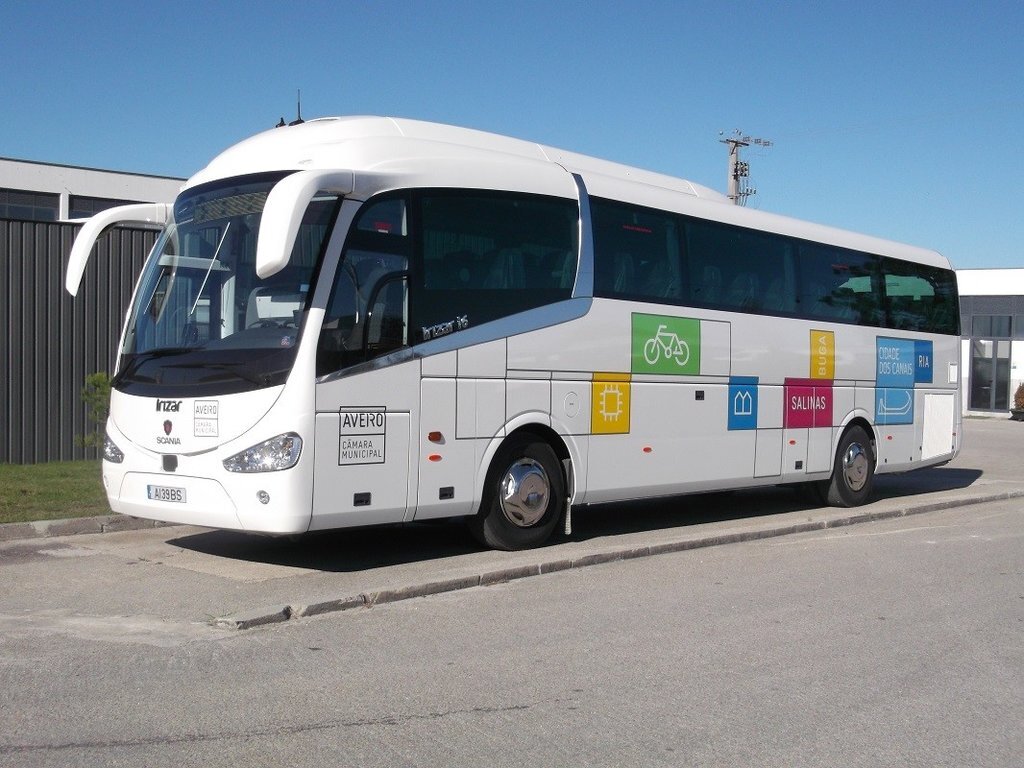 CEDÊNCIA DE AUTOCARRO CMA