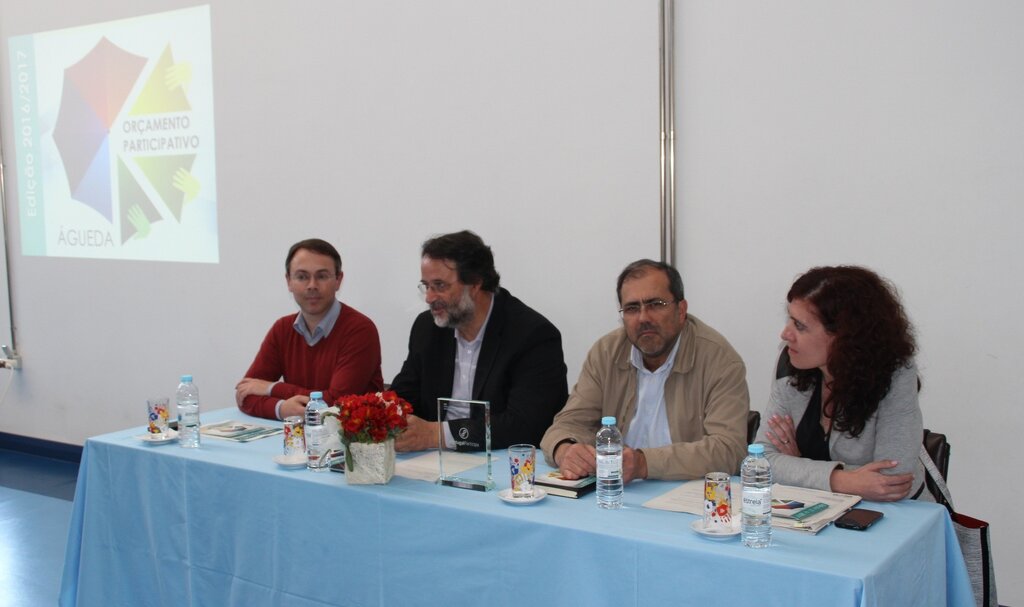 Cidadãos chamados a decidirem sobre €500.000 no Orçamento Participativo de Águeda