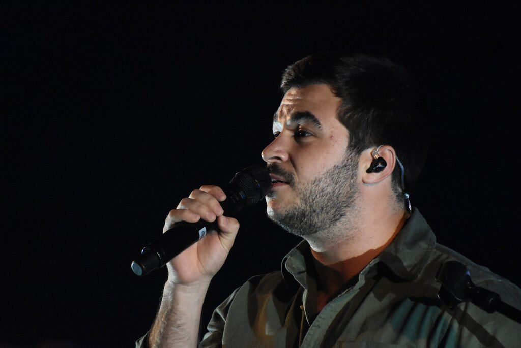 LUÍS TRIGACHEIRO ENCANTOU COM O CORO DE SANTA MARIA DA MURTOSA