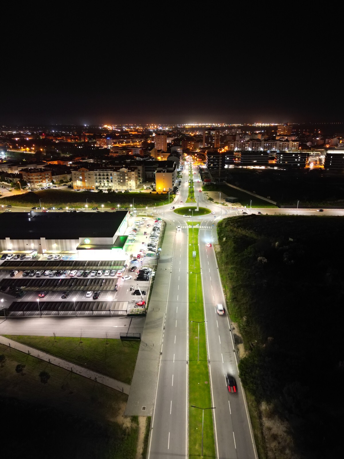 AVEIRO AUMENTA EFICIÊNCIA NO CONSUMO DE ENERGIA PÚBLICA