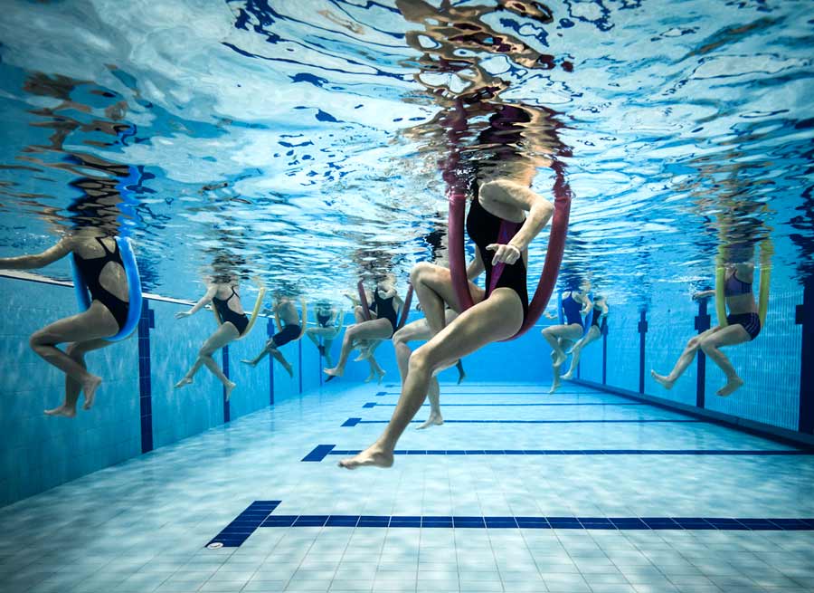 Dia Mundial do Aquafitness em Anadia