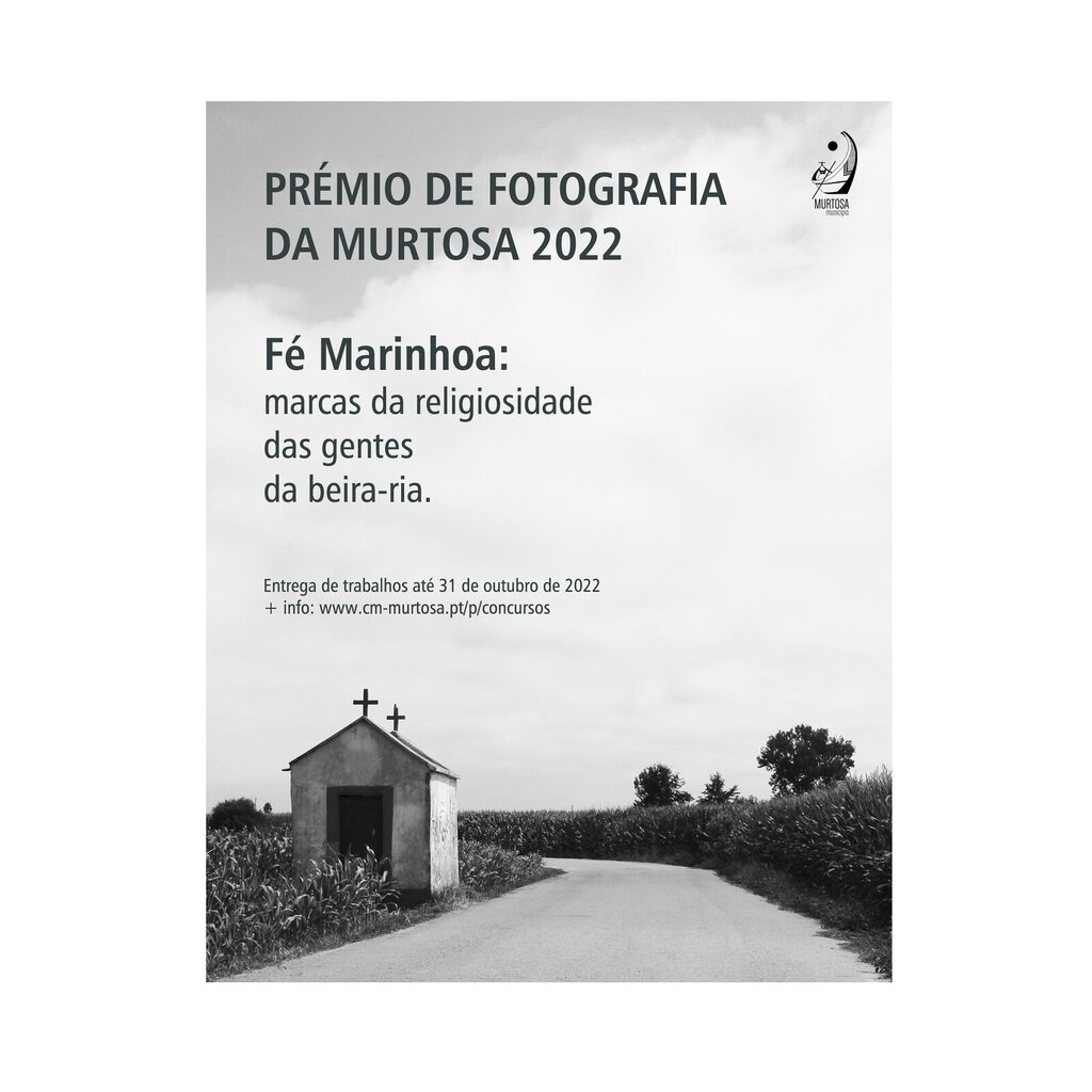  LANÇAMENTO DO PRÉMIO DE FOTOGRAFIA DA MURTOSA 2022