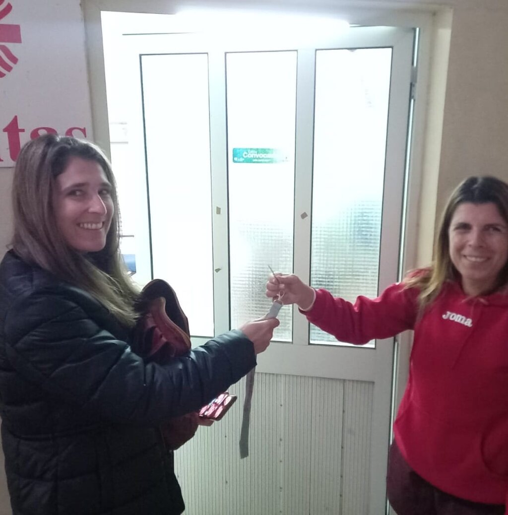 Município disponibiliza espaço para sede do CAOB