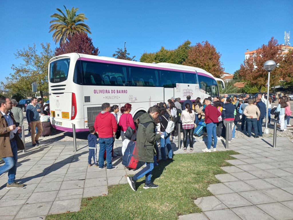 Geminação leva alunos do Concelho a Lamballe 