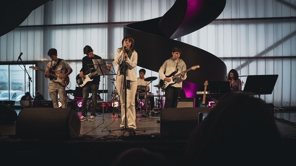 Festa da Música e dos Músicos de Ílhavo cresce como lugar de criação e de encontro