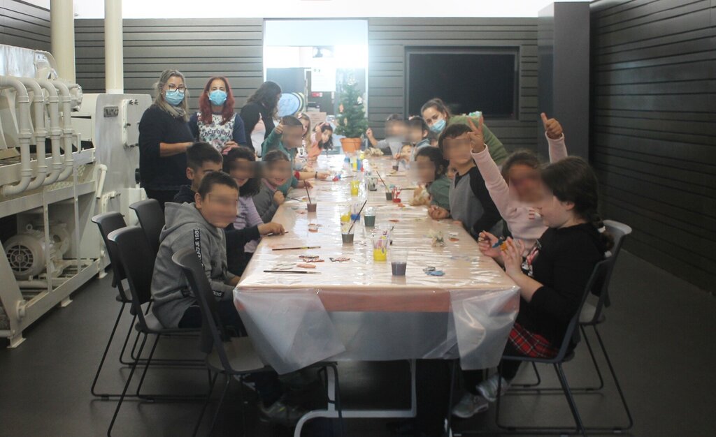  INSCRIÇÕES PARA O PROGRAMA DE FÉRIAS ATIVAS DE NATAL