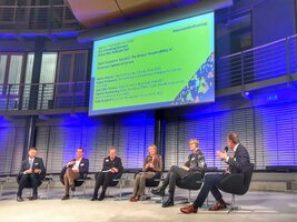 AVEIRO 2027 PARTICIPOU NA BERLIN CONFERENCE