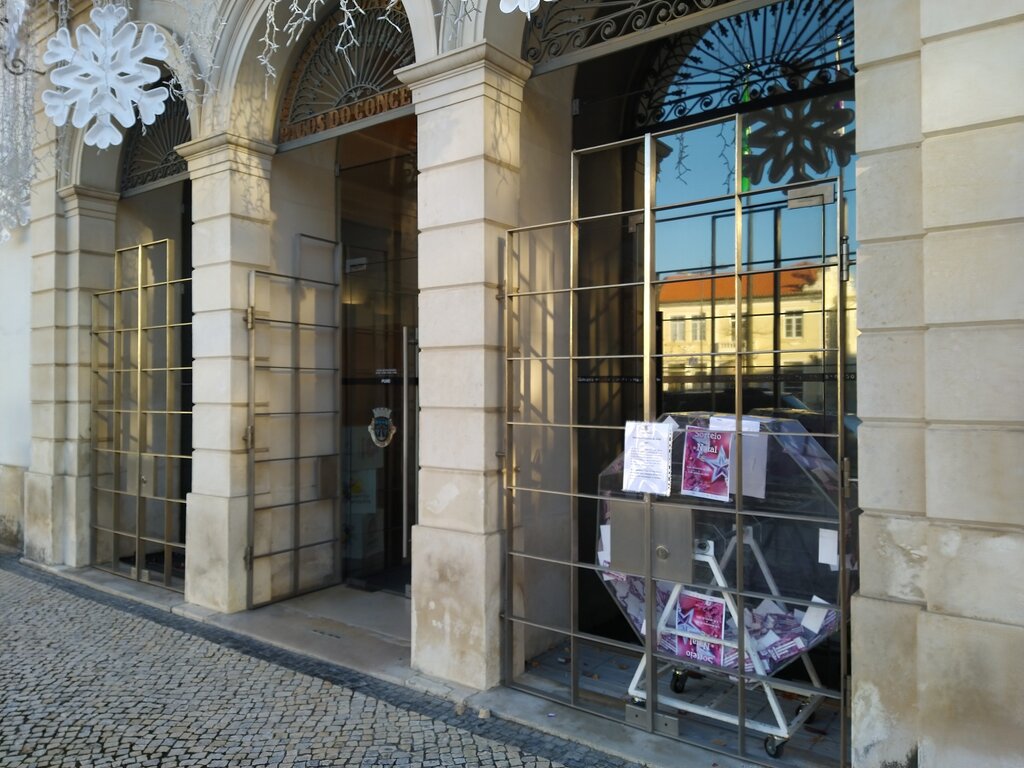 Sorteio de Natal apoia comércio local