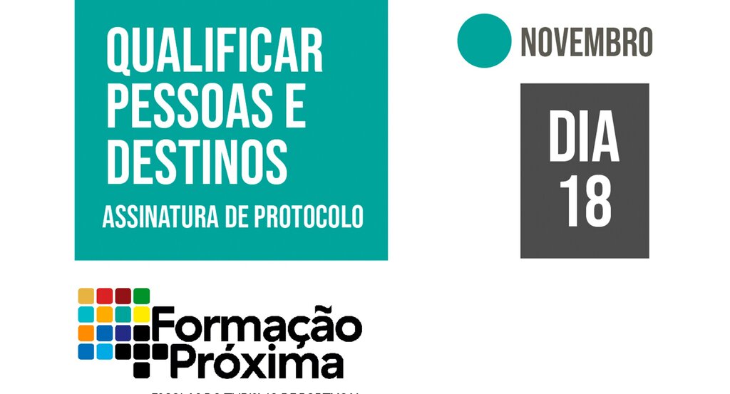  VAGOS ASSINA PROTOCOLO DO PROGRAMA ‘FORMAÇÃO + PRÓXIMA’ COM O TURISMO DE PORTUGAL 