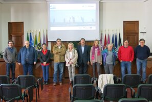 GALP Golfo Ártabro Sul visita Região de Aveiro