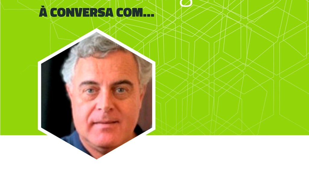 IERA SHARING PROMOVE CONVERSA COM PAULO MOREIRA NO MONTE BRANCO
