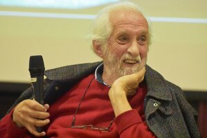 ENCONTRO COM AUTOR TROUXE À MURTOSA O ESCULTOR JOSÉ JOÃO DE BRITO