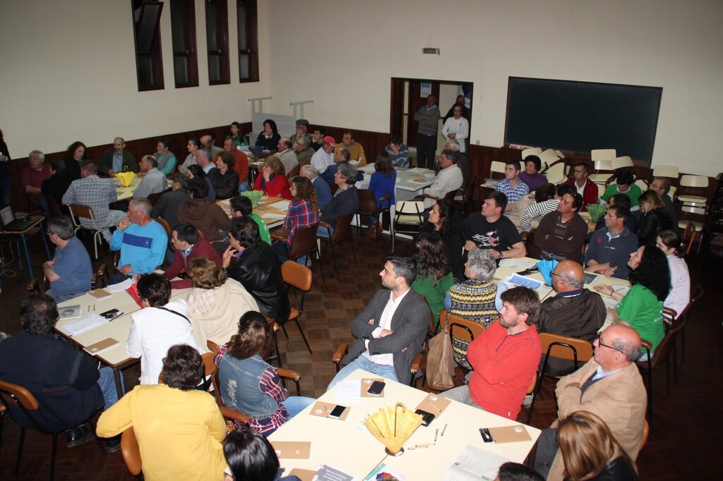 468 Participantes e 40 Propostas saídas das 10 Sessões Participativas realizadas até ao momento