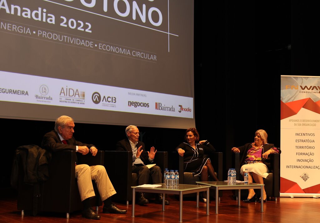 Conferências de Outono regressam em 2023