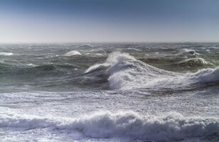 AVISO LARANJA - AGITAÇÃO MARÍTIMA