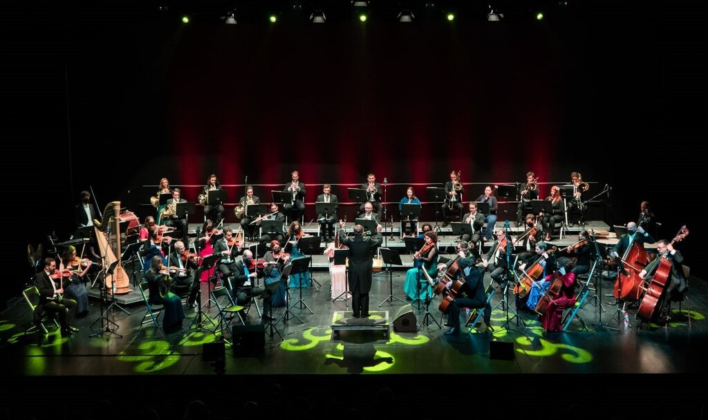 Concerto de Natal com a Orquestra Filarmonia das Beiras