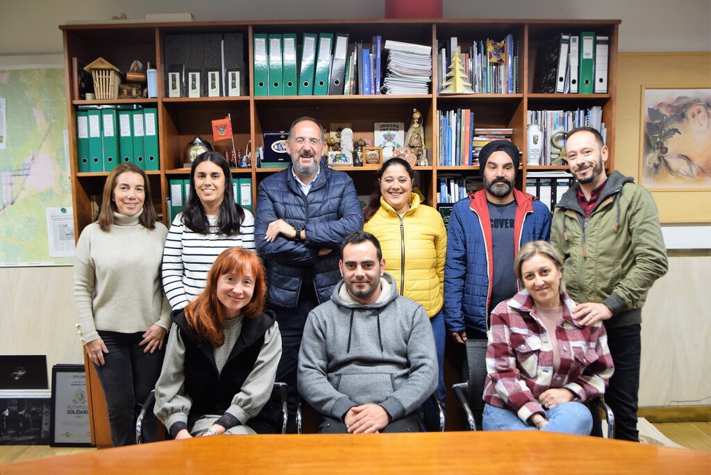 Horta Biológica da Lapa tem novos hortelões