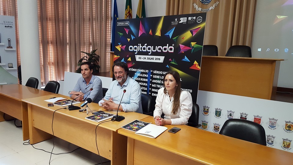 Autarquia de Águeda apresenta 11ª edição do AgitÁgueda