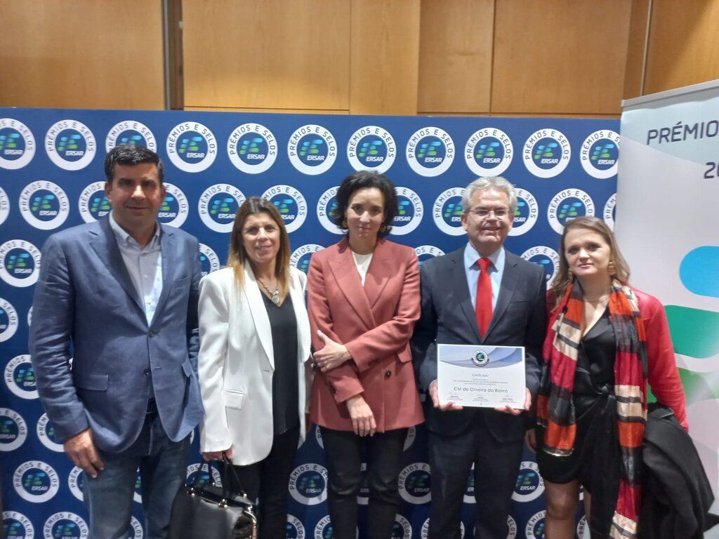 Gestão de resíduos urbanos com selo de qualidade