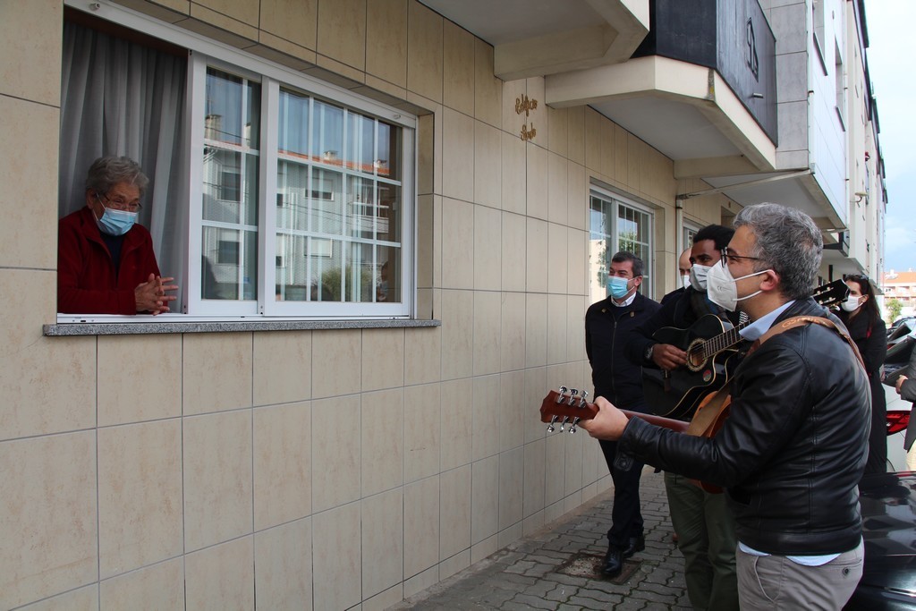 “Por um Natal mais próximo”  combate a solidão dos mais velhos