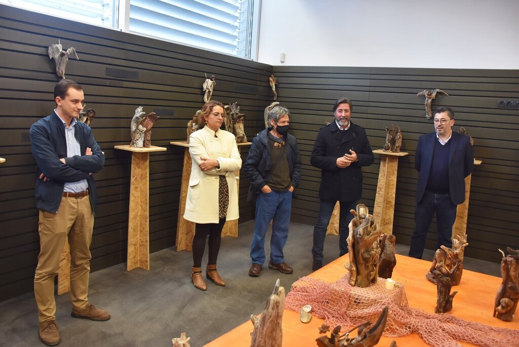  INAUGURADA A EXPOSIÇÃO “A NATUREZA DO NATAL II” DO ARTESÃO JOÃO PINTO