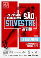  CORRIDA SÃO SILVESTRE CIDADE DE AVEIRO