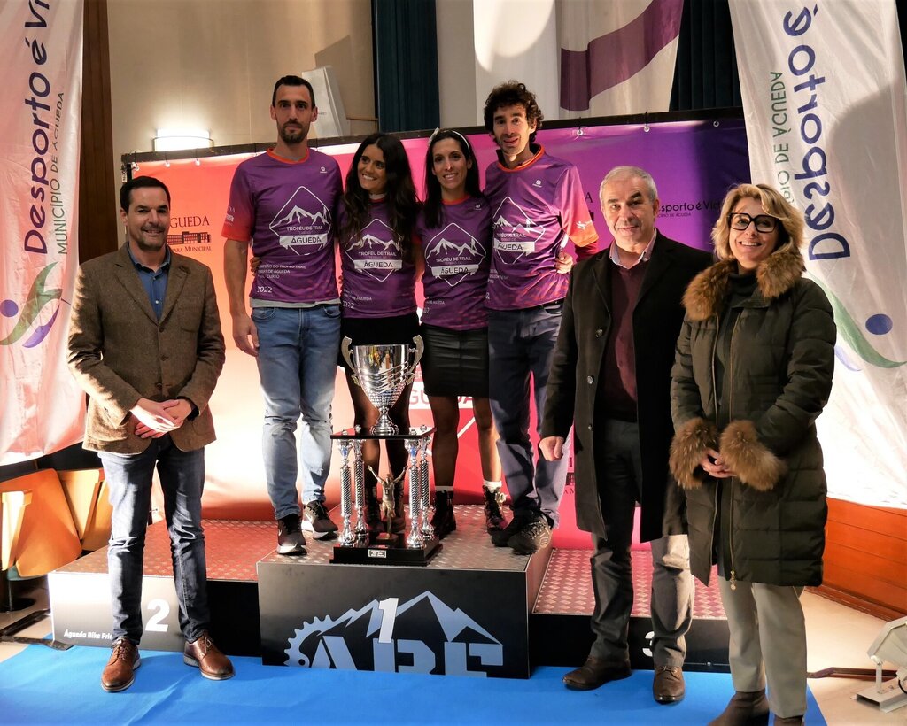 Troféu de Trail Terras de Águeda ambiciona ser referência nacional