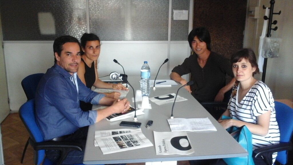 Águeda acolhe Residência Artística durante 10 dias