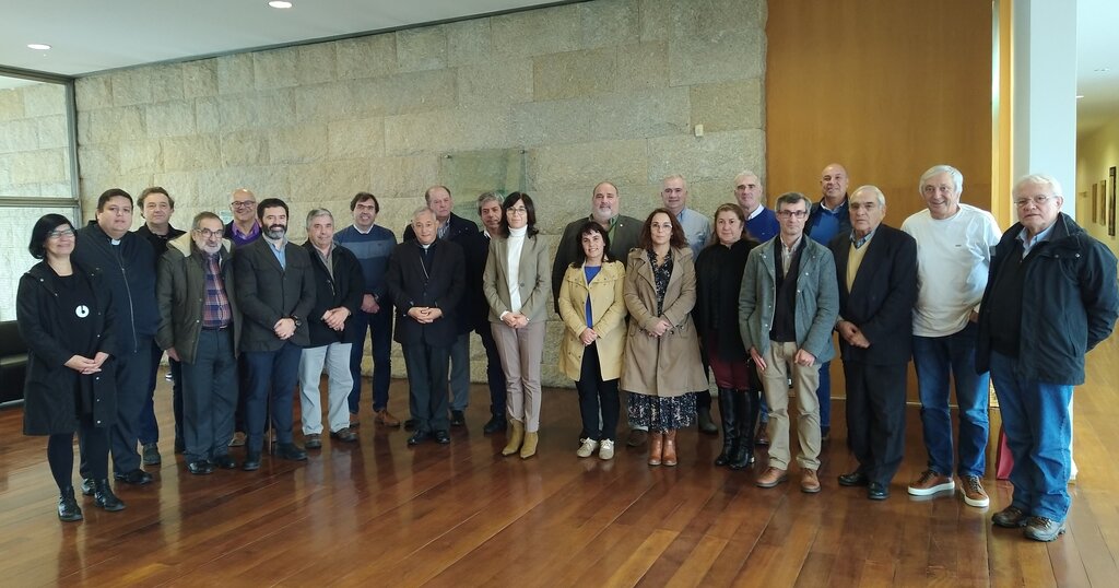 Bispo de Aveiro em Anadia