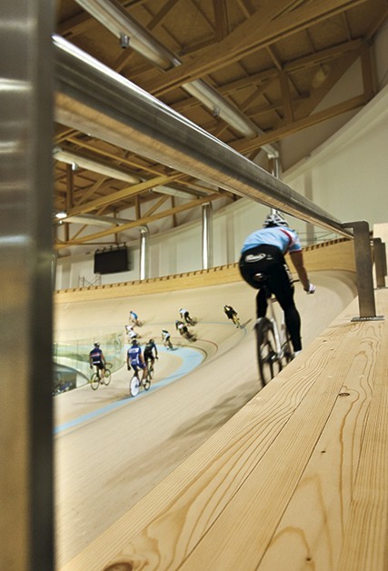 Troféus internacionais de pista em Sangalhos