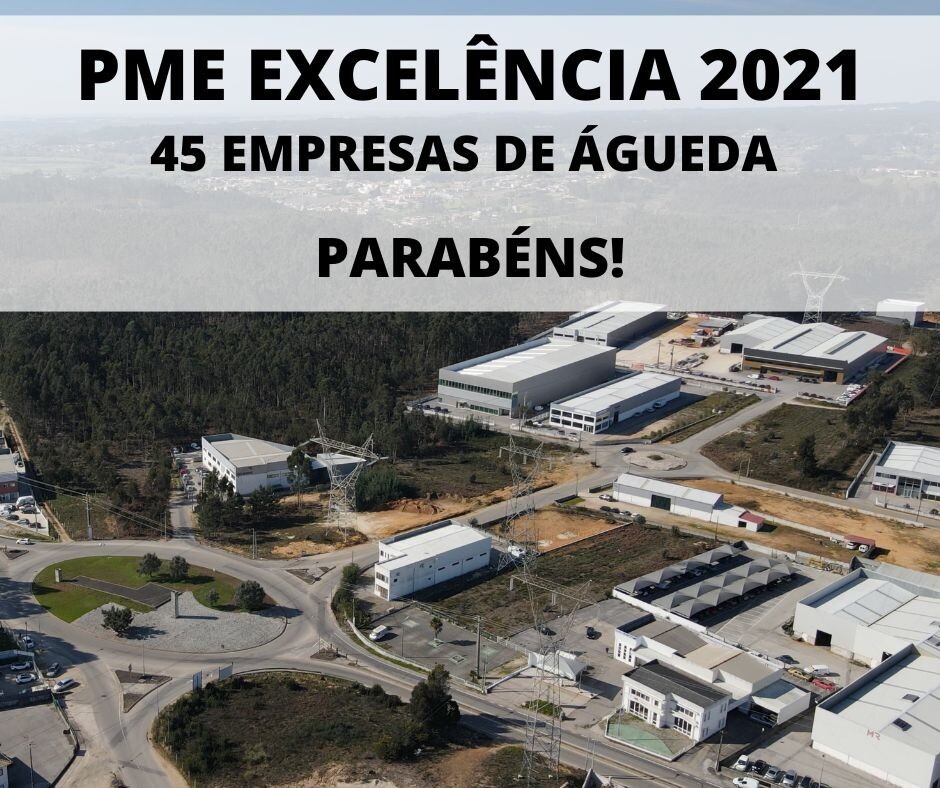 Águeda tem 45 empresas com estatuto PME Excelência