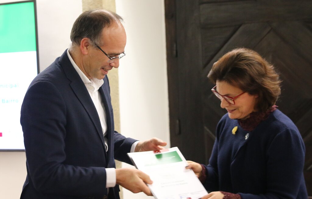 Site do Município premiado por boas práticas