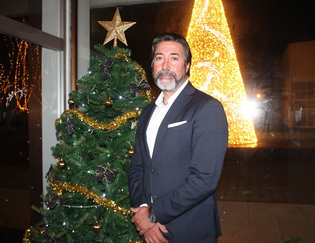 MENSAGEM DE NATAL DO PRESIDENTE DA CÂMARA MUNICIPAL DA MURTOSA