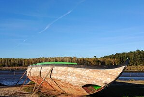 Barco Moliceiro: Arte da Carpintaria Naval da Região de Aveiro inscrito como Património Cultural ...