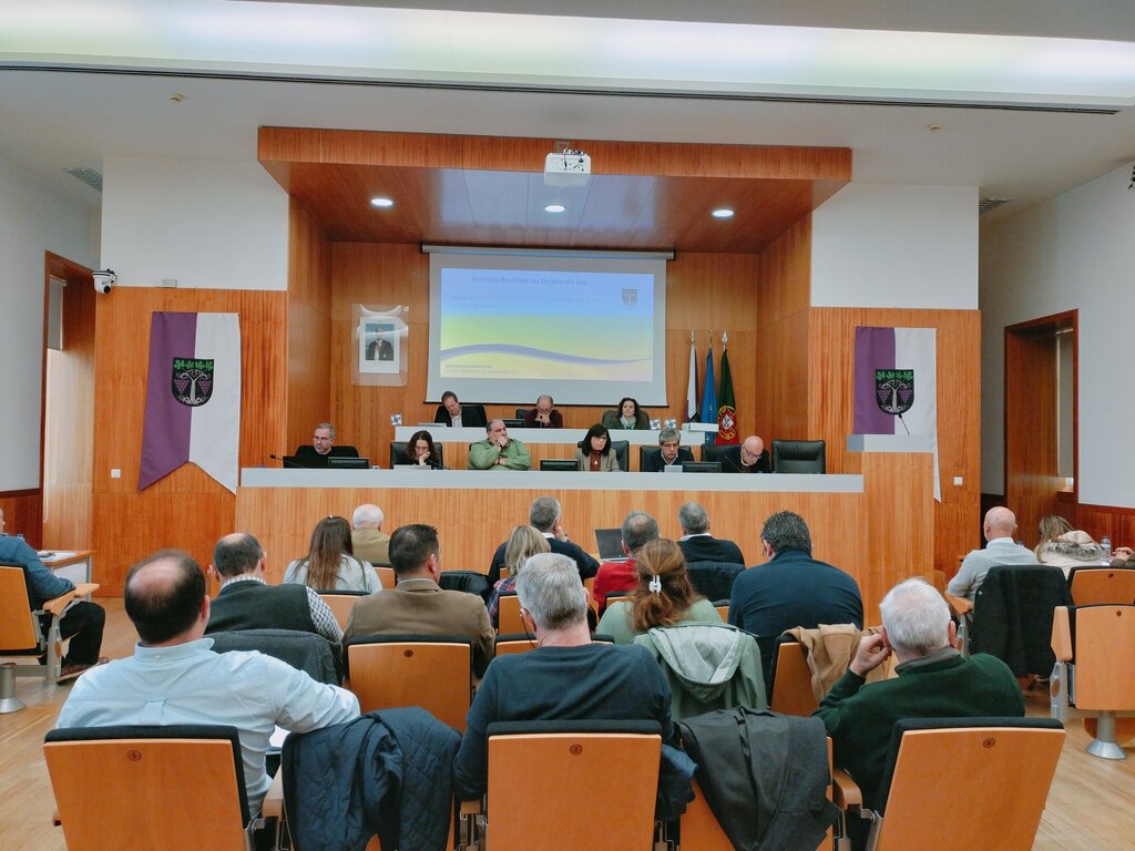 Orçamento para 2023 aprovado