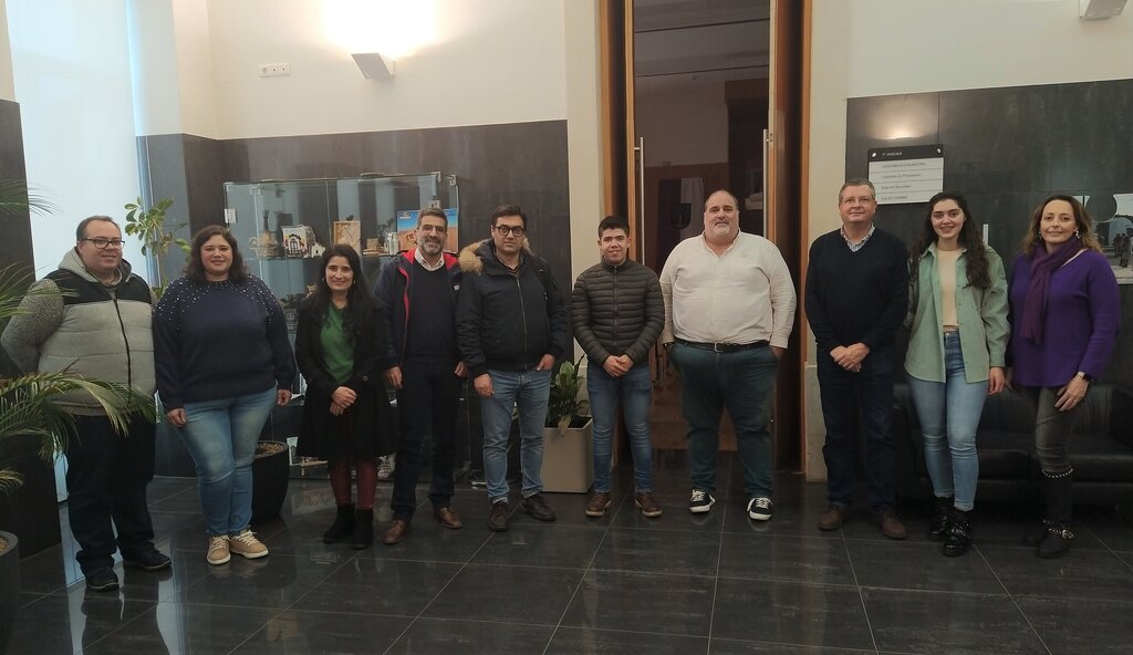 Apoio ao empreendedorismo