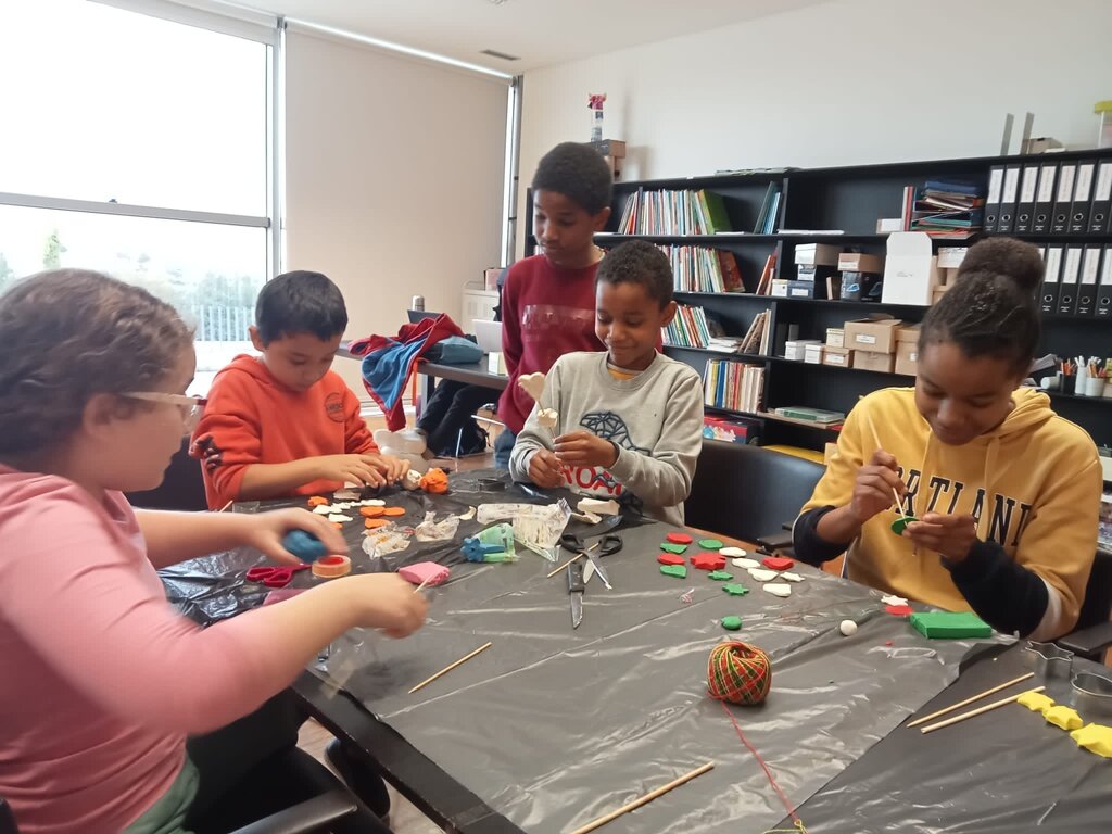 Férias de Natal do "Ser + em Anadia"