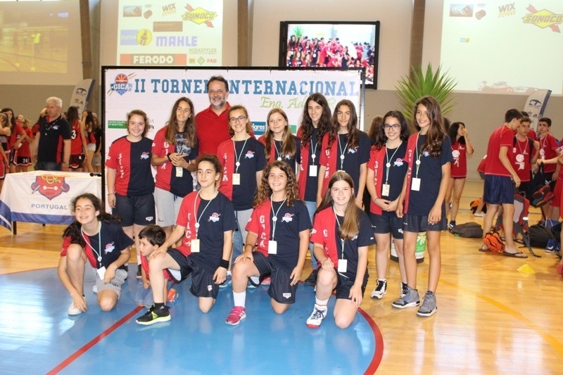 II TORNEIO INTERNACIONAL ENGº. ADOLFO ROQUE
