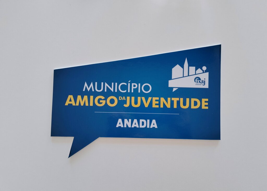 Anadia é "Município Amigo da Juventude"