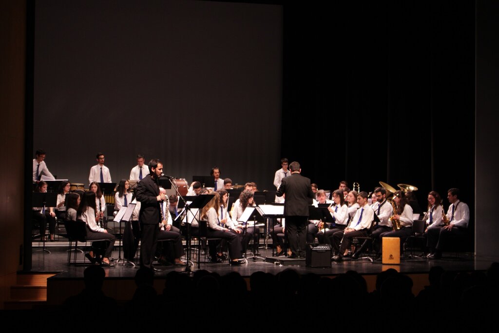 Grupo Desportivo e Cultural de Ribeira de Fráguas inicia ciclo Bandas em Concerto de 2023